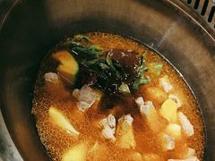 -遇东北林区铁锅炖(南开店)