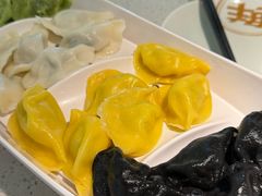 -船歌·鱼水饺青岛菜(金狮广场店)