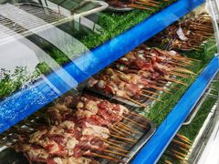 自助取餐区-新疆伊宁远征餐厅