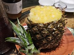 菠萝饭-多哥水傣味餐厅(司马巷店)