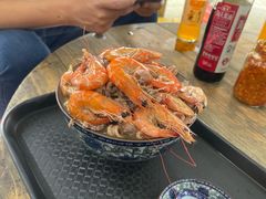 -珍记海鲜粥·海鲜粉