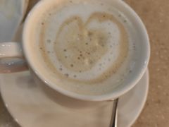 -亮马河饭店翠雅咖啡厅