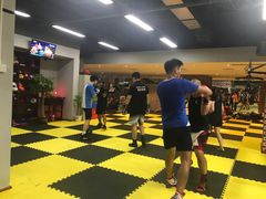 -拳盛时代拳击俱乐部(北京路店)