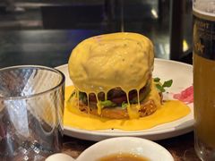 -Lets burger非常汉堡·环球风味(蓝色港湾店)