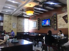 大堂-东吴面馆(金门路金门国际商业广场店)