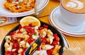 Spicy Garlic Shrimp