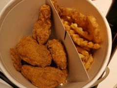 -麦当劳(国家体育场南路店)