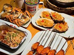 -蚝翅·海鲜粥·烧烤·龙虾季(海曙天一店)