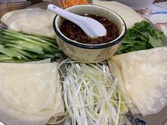 京酱肉丝（一绝）-石老头关东饺子王·东北菜(嘉华鑫城店)