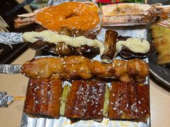 -越光米贩精致料理餐厅(金鹰店)