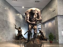 -北京周口店北京人遗址博物馆