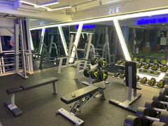 -Bona Fit 伯纳健身超级工作室(车公庄店)