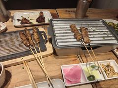 -木屋烧烤(岗顶二店)