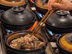 -容里煲仔饭(利丰北路店)