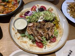 -HELLO 27 意面·沙拉·帕尼尼