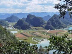 -普者黑风景区-青龙山