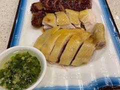-明记港式烧腊茶餐厅(下沙店)