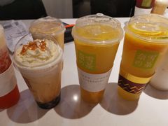 -奈雪的茶(青岛卓悦里INTOWN店)