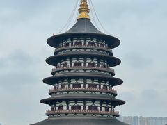 -隋唐洛阳城明堂天堂景区