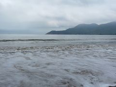 -朱家尖南沙景点