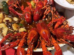 -龙巢盱眙龙虾·牛蛙·烧烤宵夜(八卦岭店)