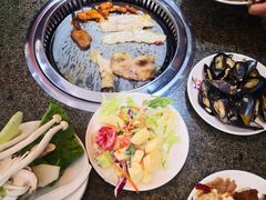 -星海汇海鲜自助烤肉火锅(百大店)