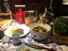 -卢大鲜鱼头捞饭(美利广场店)