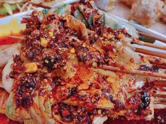 -福苗小骆驼烧烤(莲湖路店)