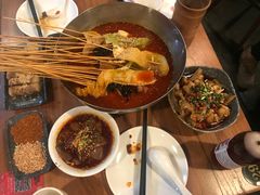-付小姐在成都(中山公园店)