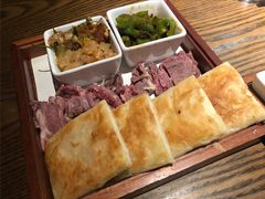 驴肉火烧-掌柜的店·河南菜(世茂店)