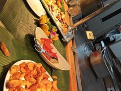 -湛山花园酒店-自助餐厅