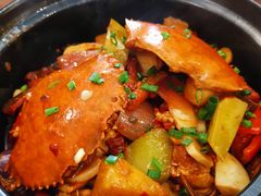-十面欢腾·海鲜面·台式Bistro(长乐路店)