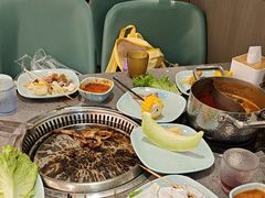 -金滏山烤肉·海鲜·火锅自助餐厅(襄阳万达店)