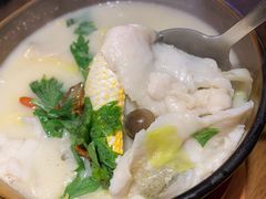 古法黄鱼汤-闽上鲜·福建菜(龙湖滨江天街店)