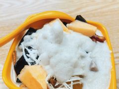 -于春正宗椰奶清补凉炒冰