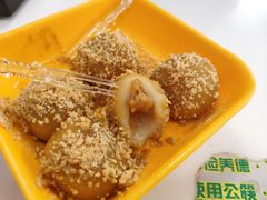 传统糖不甩-芬芳甜品(同福路店)