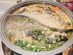 -匠子烤鱼(东方万达店)