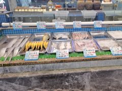 -骏莱海鲜鱼港(五角场店)