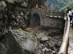 -武隆天坑地缝国家地质公园