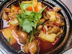 -廖记老砂锅(上清寺店)