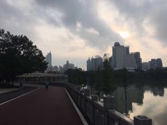 -南宁南湖公园