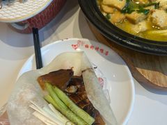 -梅利汴京烤鸭•开封豫菜地标店(晋安路店)