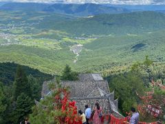 -腾冲云峰山