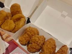-麦当劳(鲤鱼门广场店)