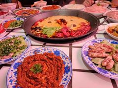 -朱光玉火锅馆(正弘城店)