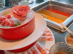 大隐甄选牛羊组合-大隐·成都火锅Bistro(合生麒麟新天地店)