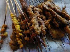 -郑贵初烧烤·烤凤爪的发明者(王家湾店)