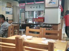 大堂-崔义清鲁菜馆(大明湖店)