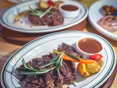 澳洲眼肉芯牛排-Famous肥猫墨西哥音乐餐吧(五棵松华熙LIVE店)