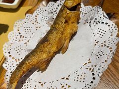 -蒙古苍狼蒙餐